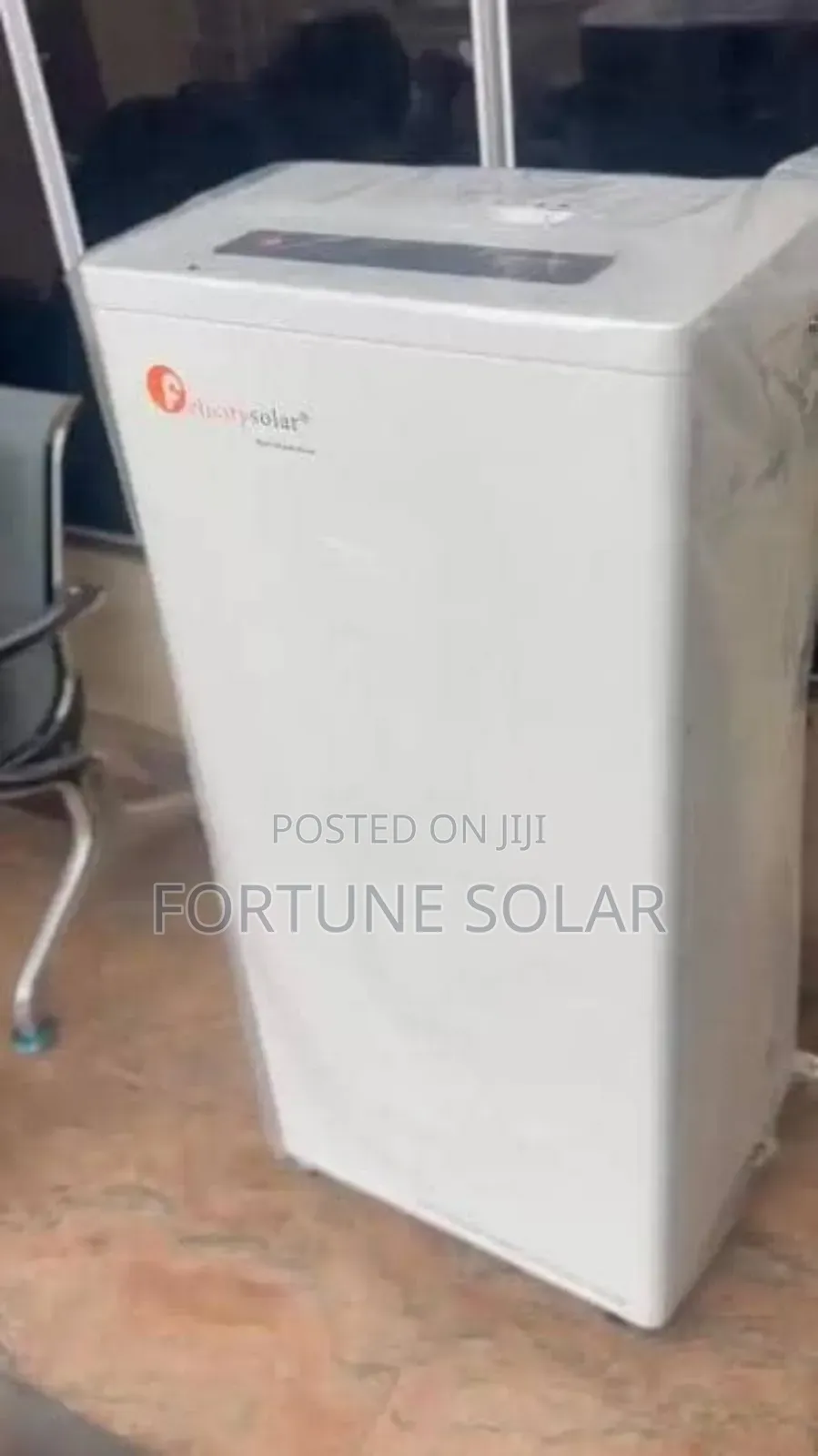 Felicity Flat Lithium New Model 15kwh 48v With Digital Display