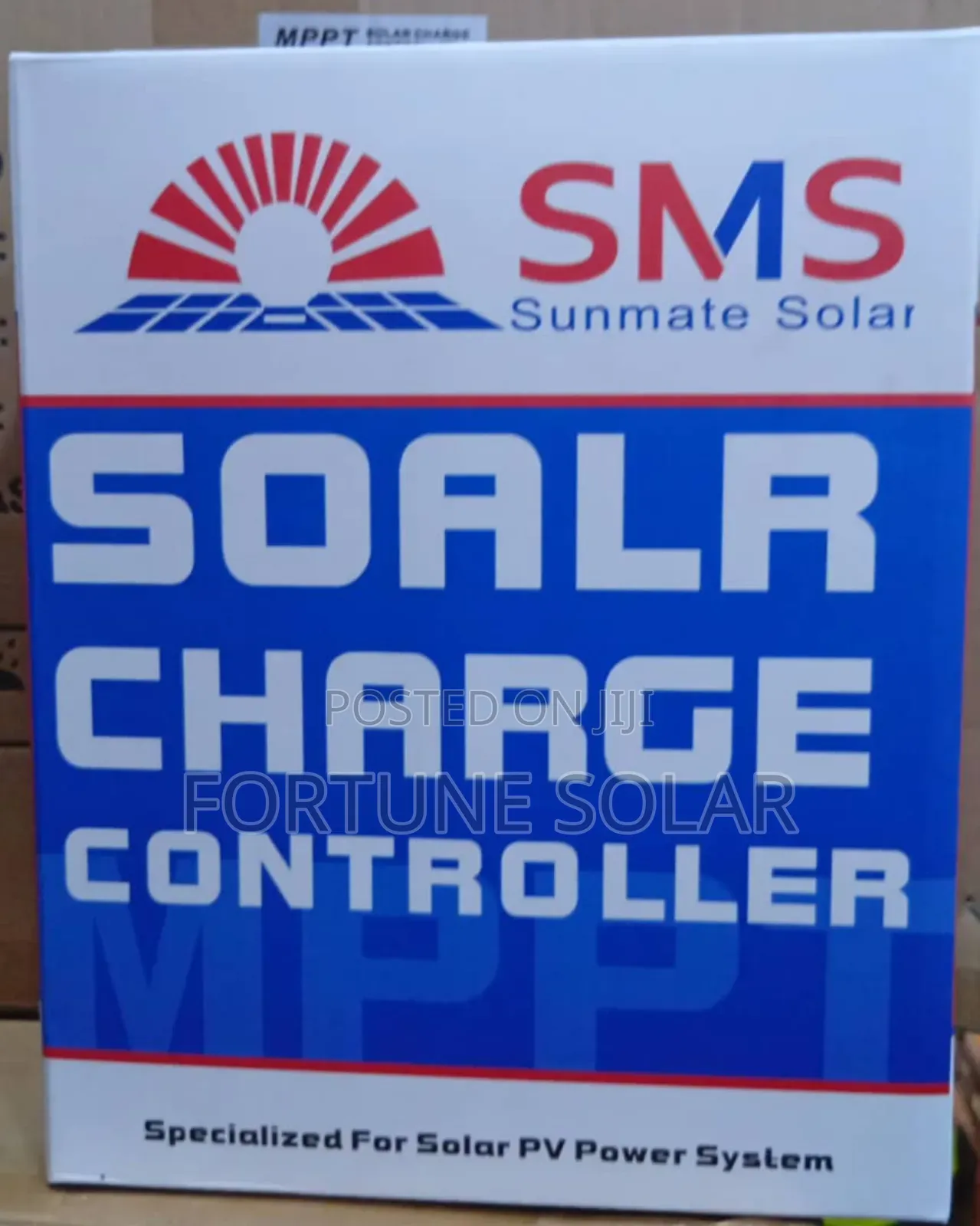 SMS Chanrge Controller MPPT 30a