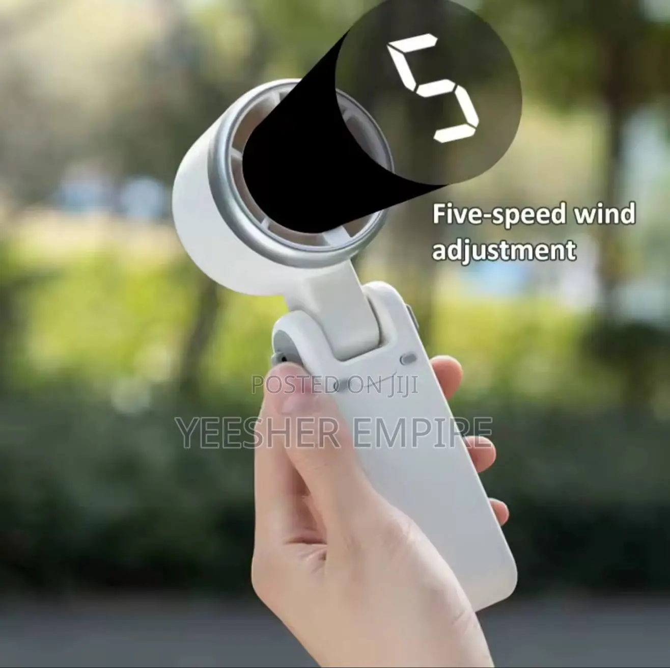 Mini Cooling Fan in Wholesale