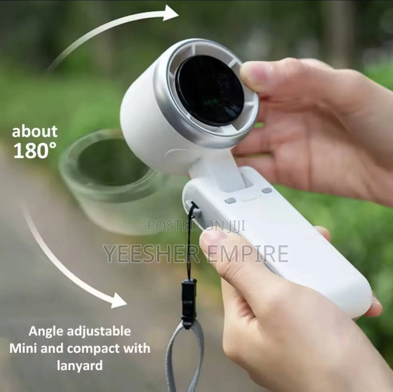 Mini Cooling Fan in Wholesale