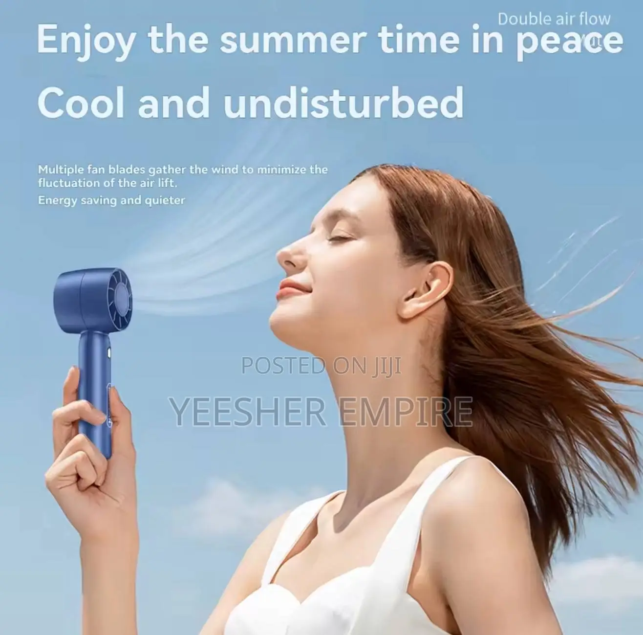 Summer Mini Handfan in Wholesale