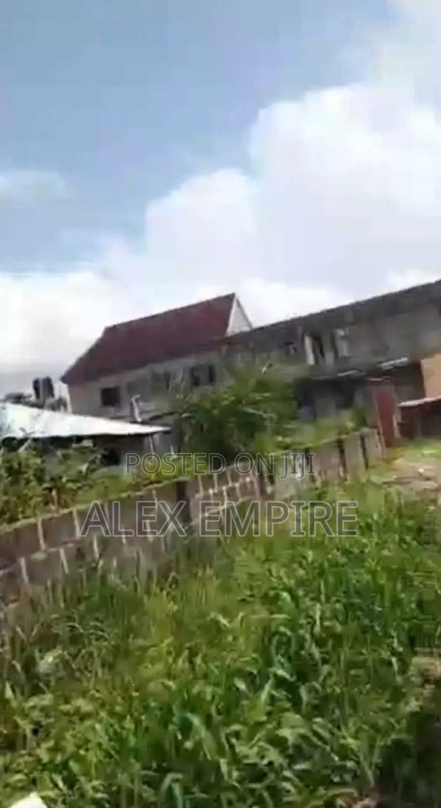 Land for Sale at White Sand , Ago Palace Way