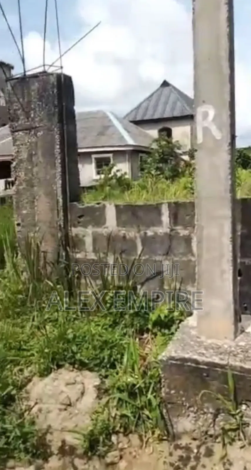 Land for Sale at White Sand , Ago Palace Way