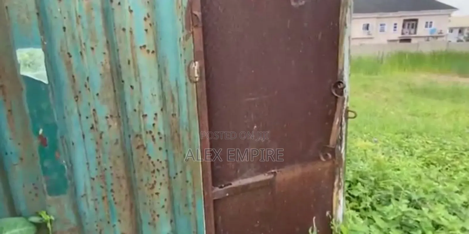 Half Plot Land for Sale in Greenfield Estate, Ago