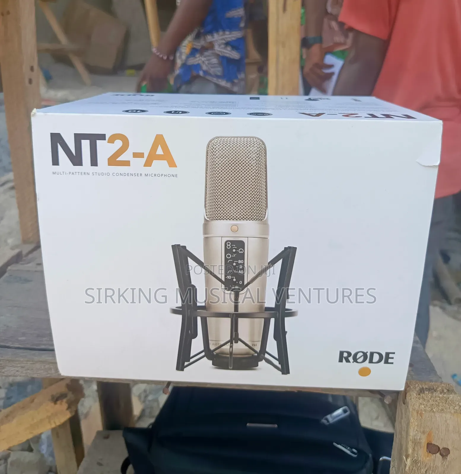 Rode Mic Nt2-A