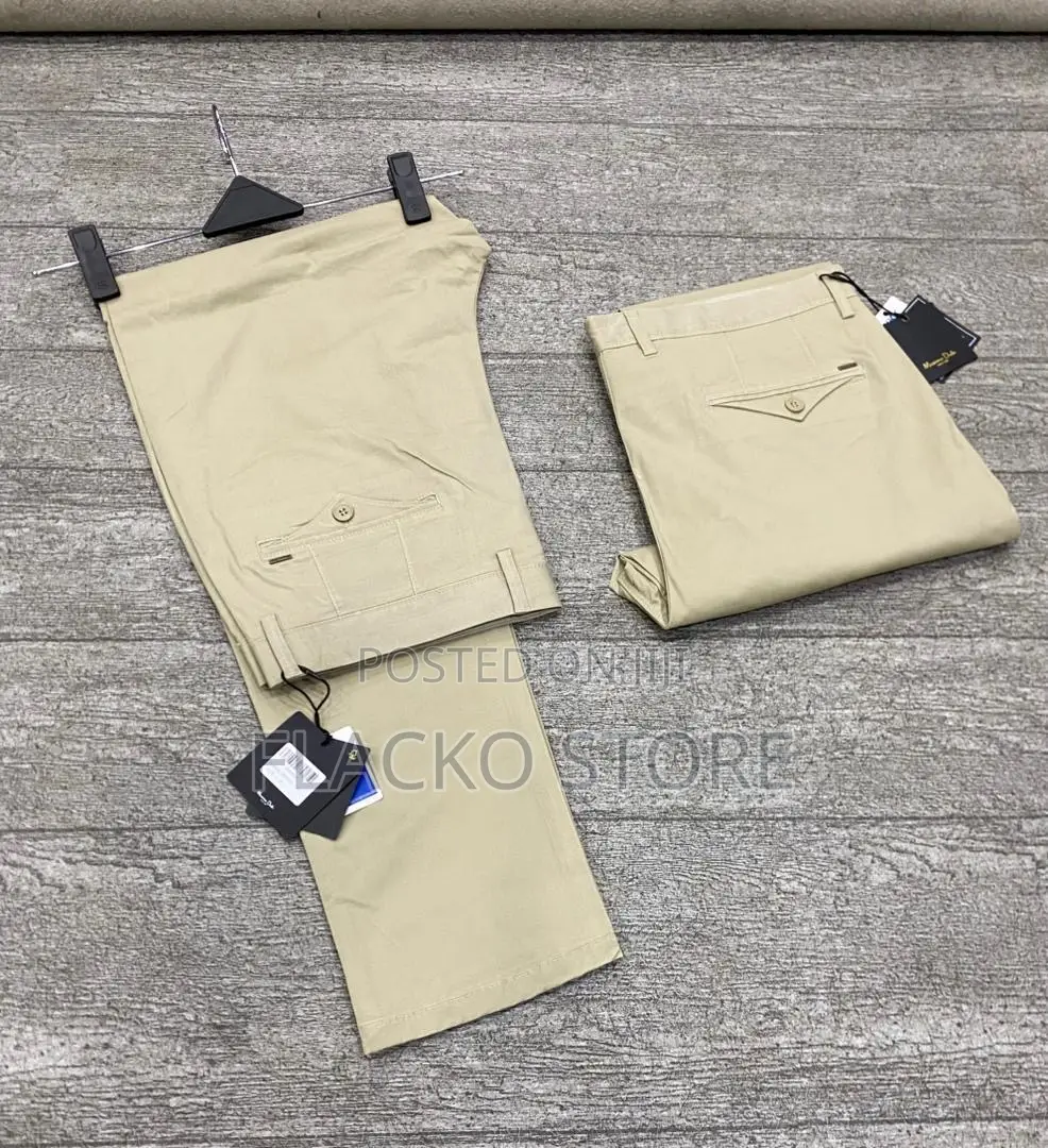 Original Massimo Dutti Chino Pants Trousers