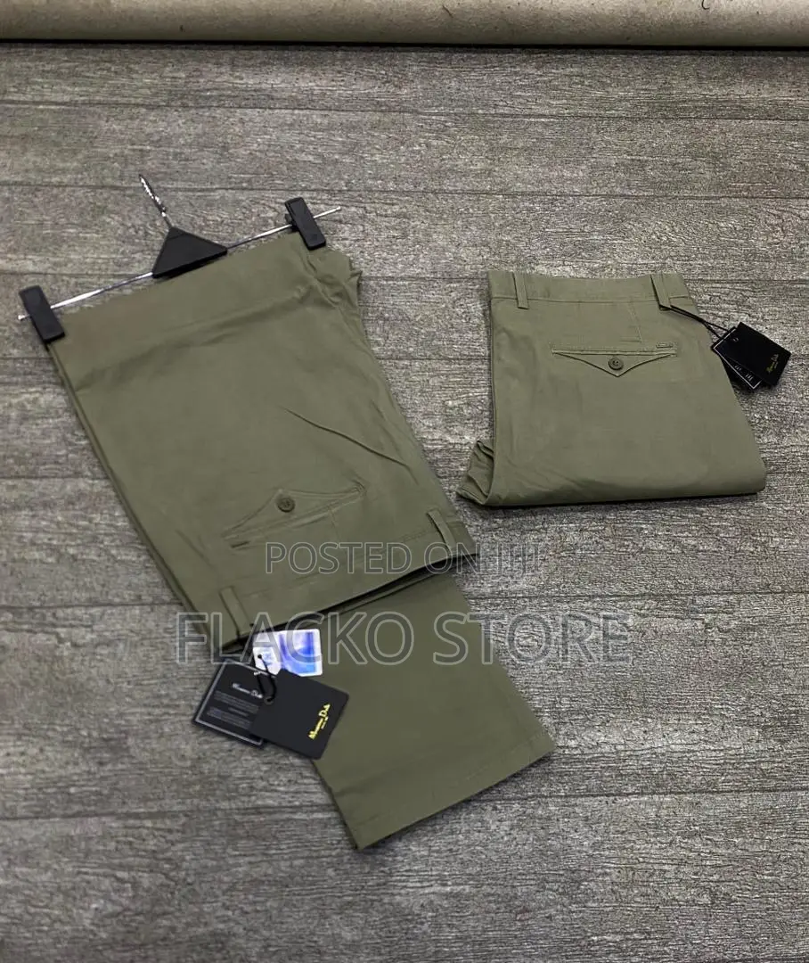 Original Massimo Dutti Chino Pants Trousers