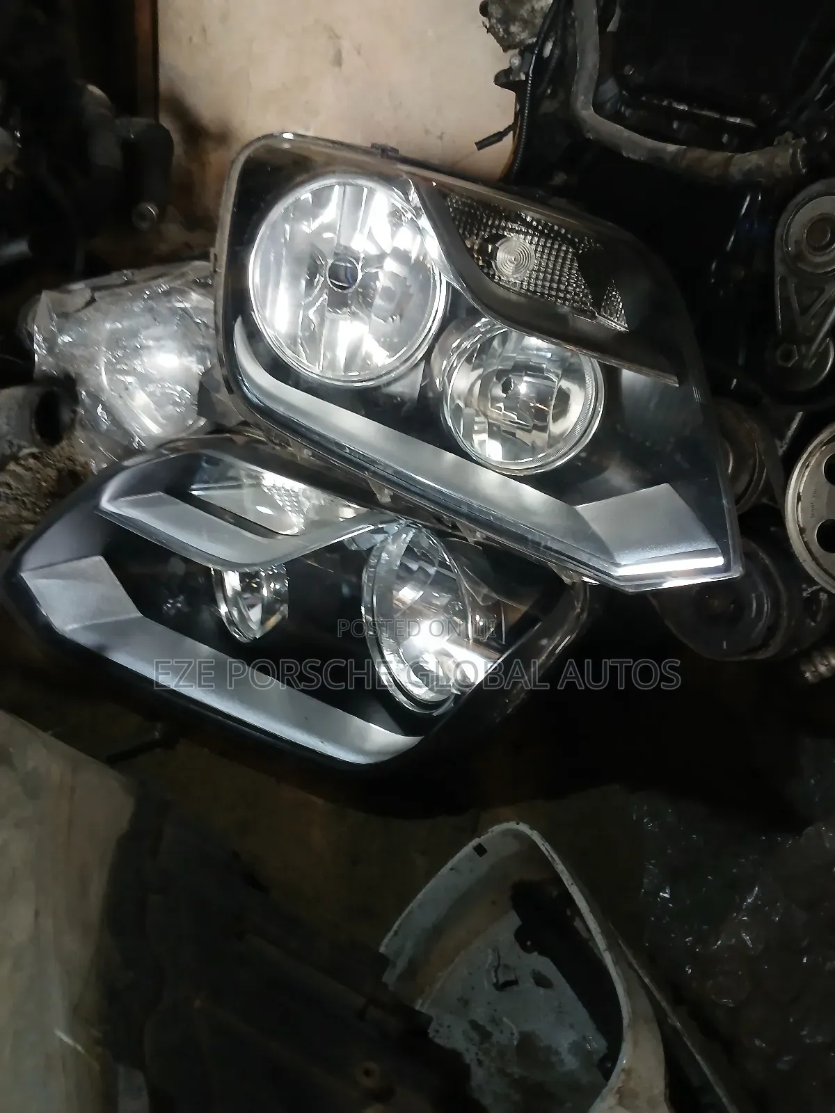 Headlight for Volkswagen Amarok