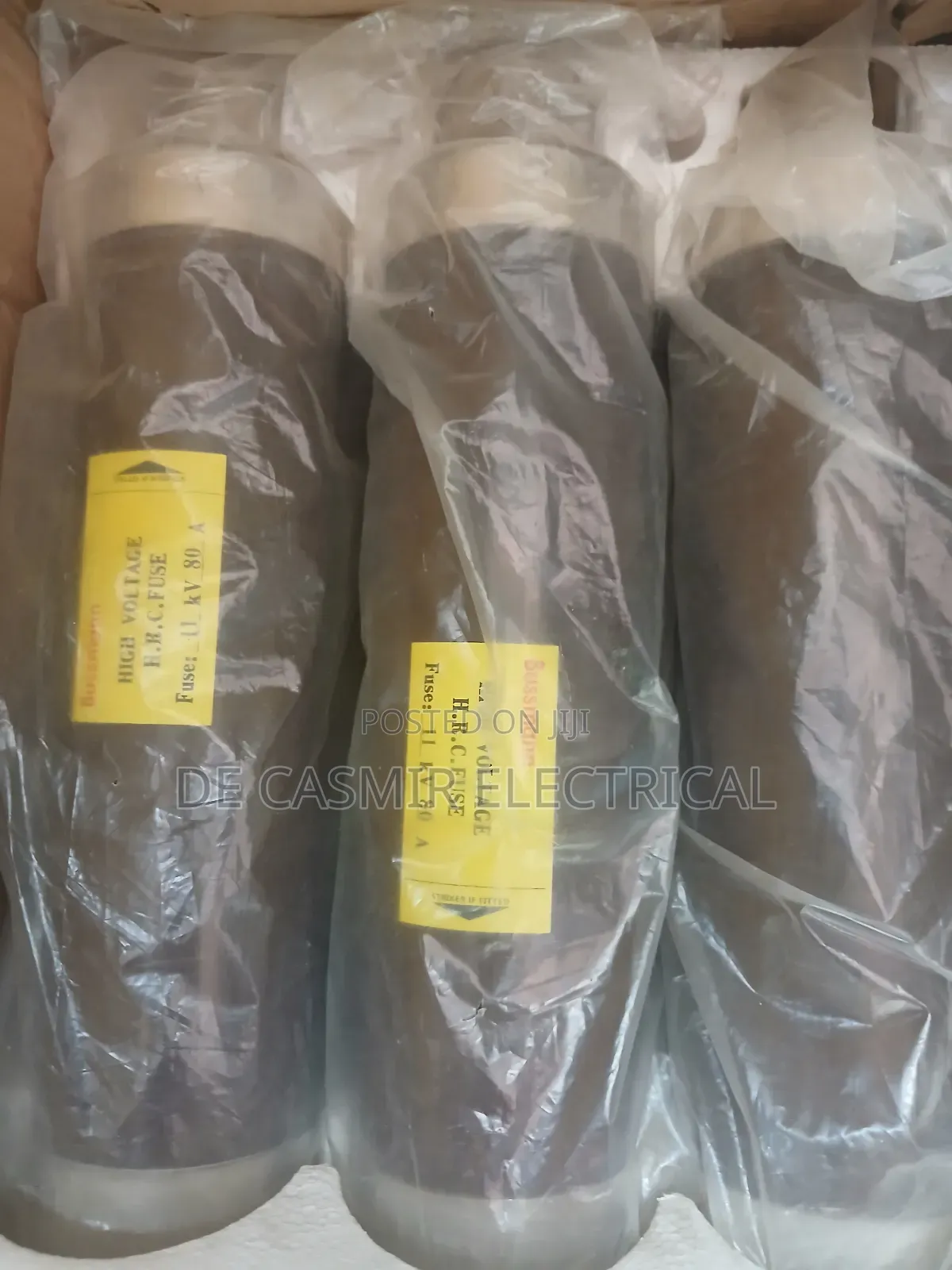 High Voltage Power Fuse