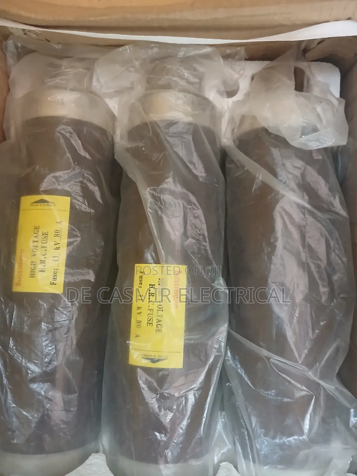 High Voltage Power Fuse