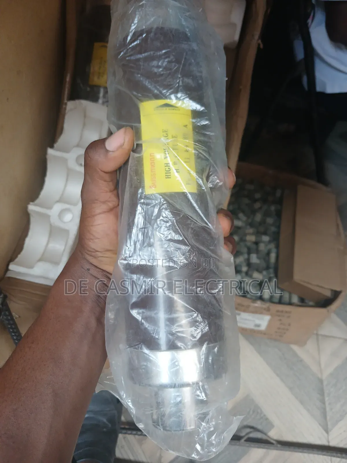 High Voltage Power Fuse