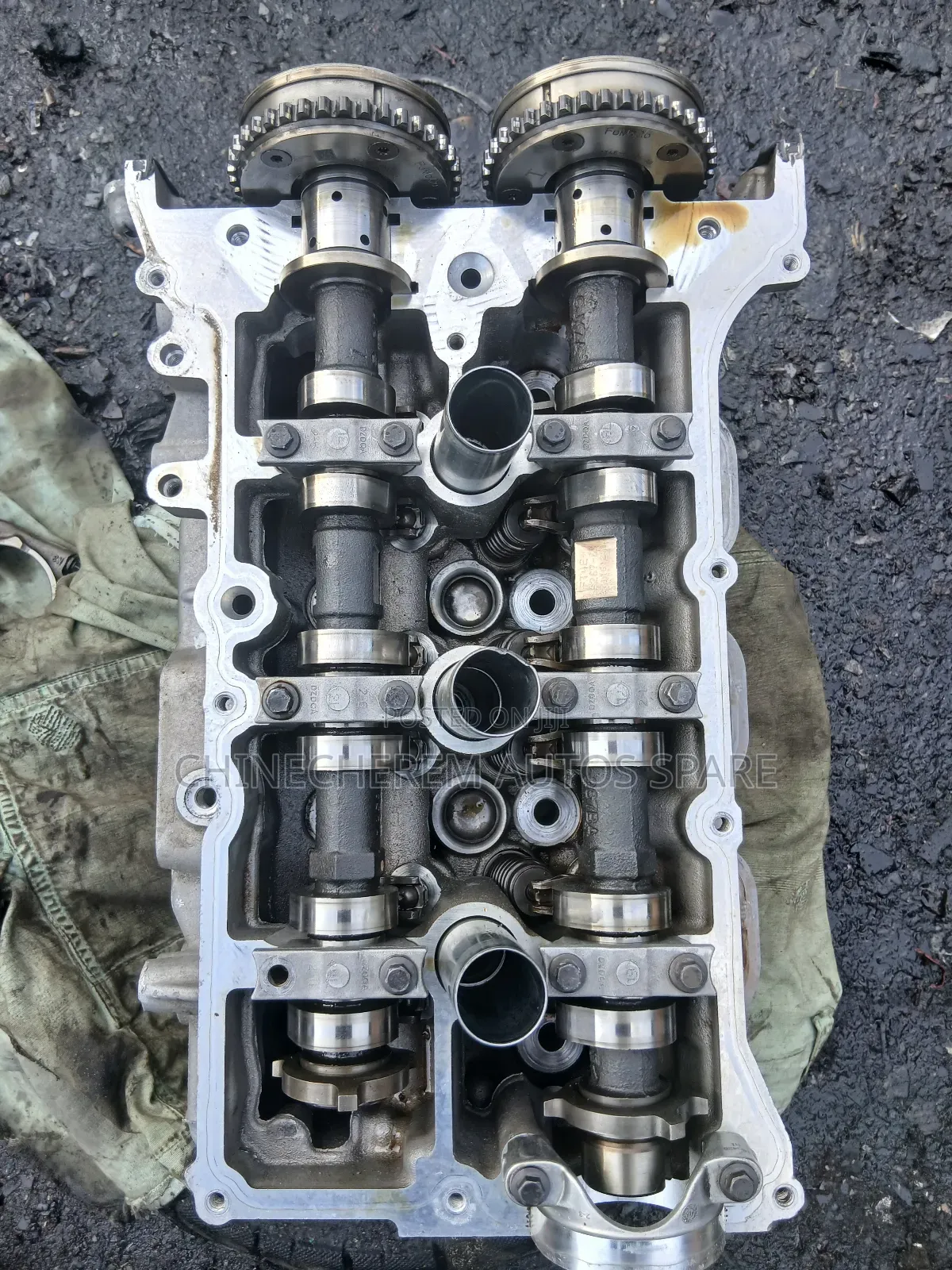 Direct Tokunbo Top Cylinder Ford F150 2.7 2019 to 2024 Model