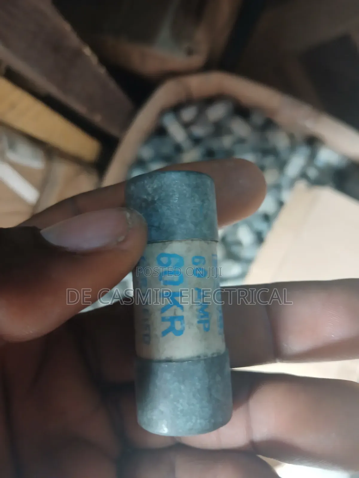 General Electric Gf8b60 CLF Fuse