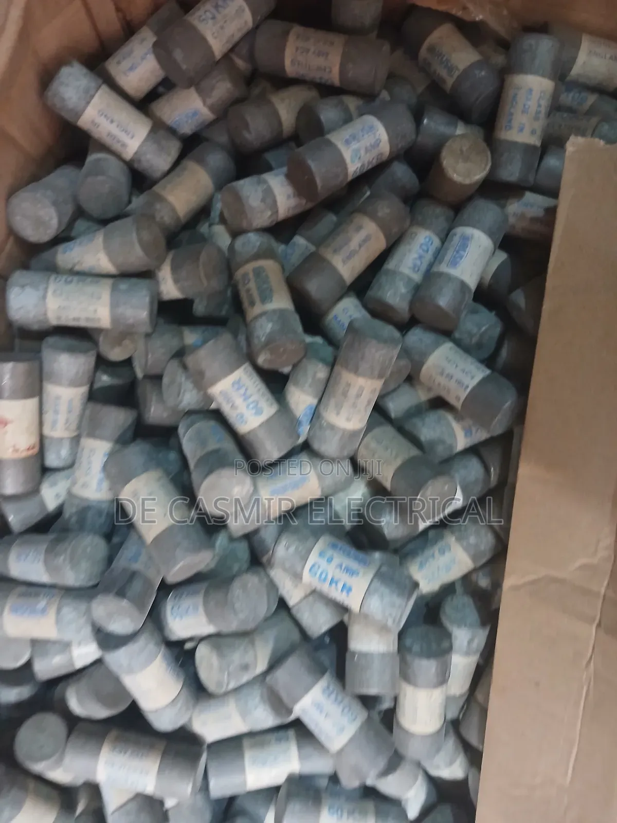 General Electric Gf8b60 CLF Fuse