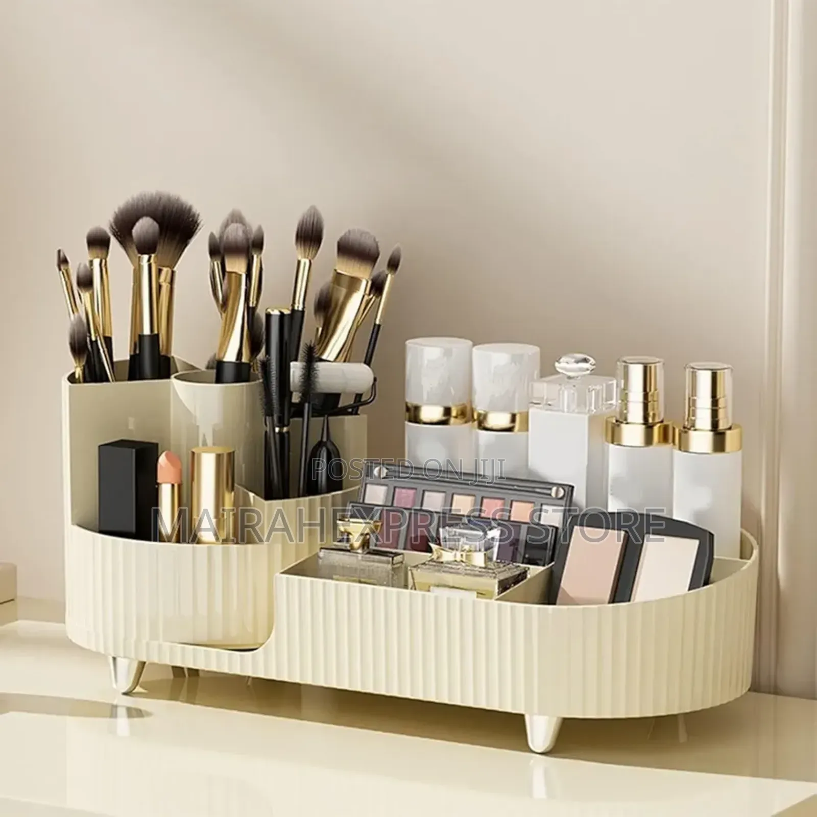 Rotating Cosmetic Storage 2st7