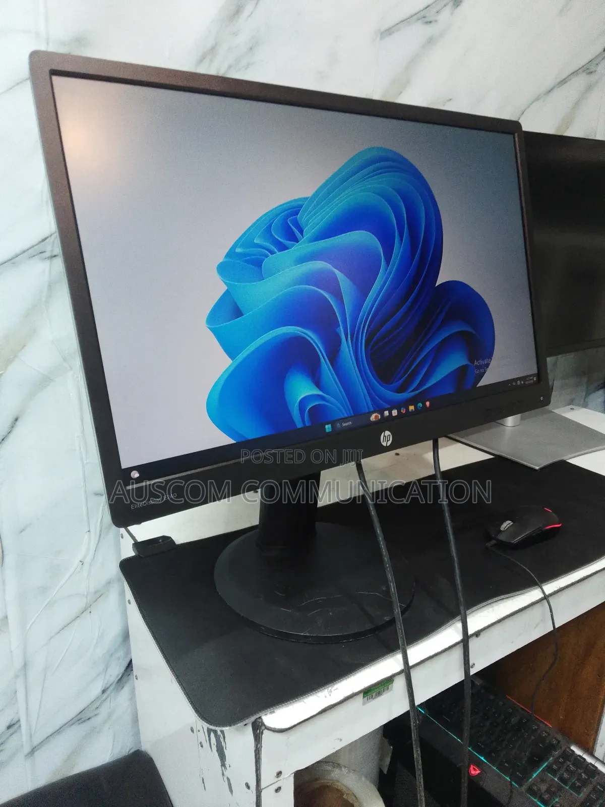 Hp 24 Inches FHD 16:9 Ratio 70hz Ips