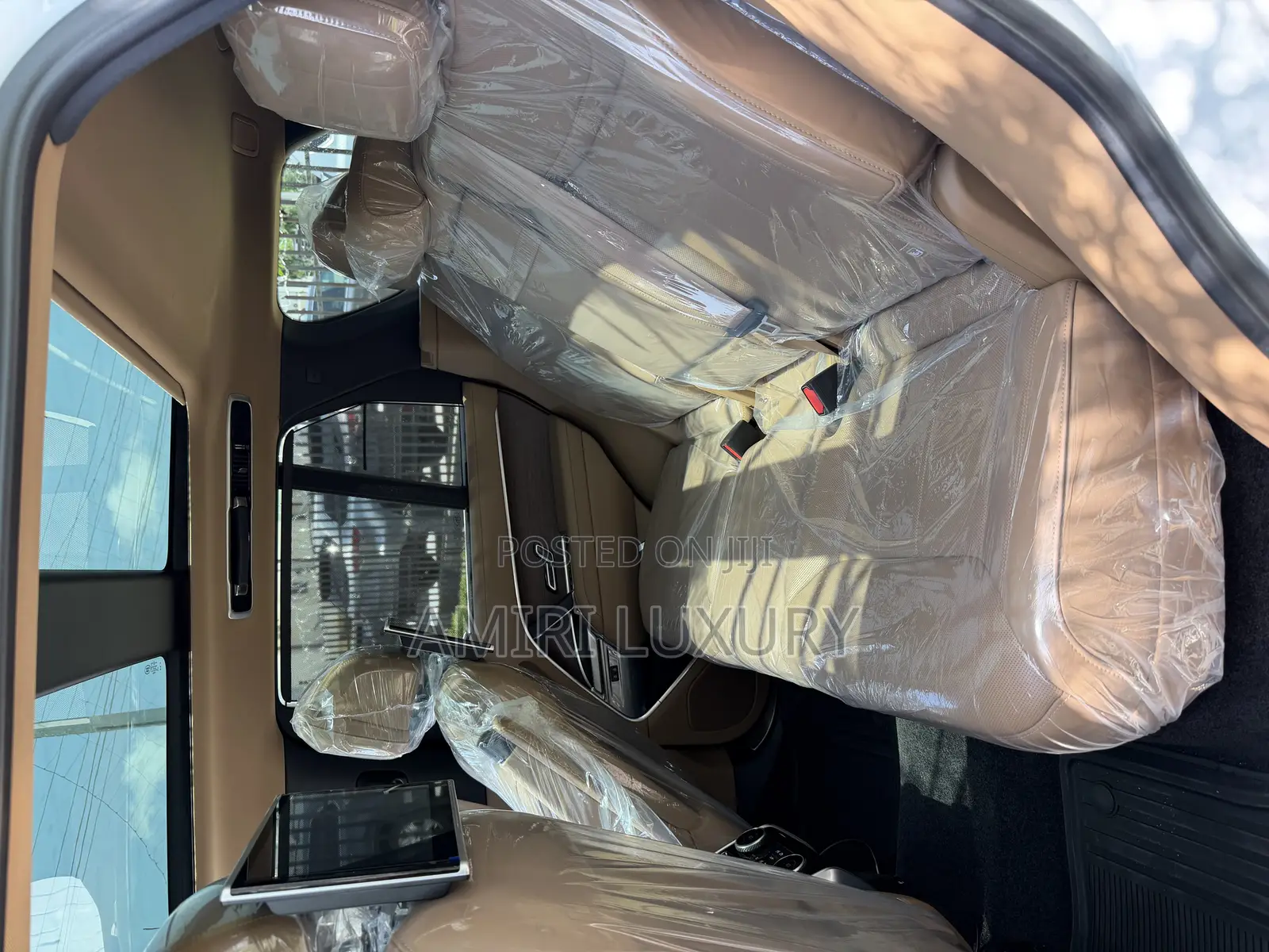 Land Rover Range Rover Vogue 2023 White