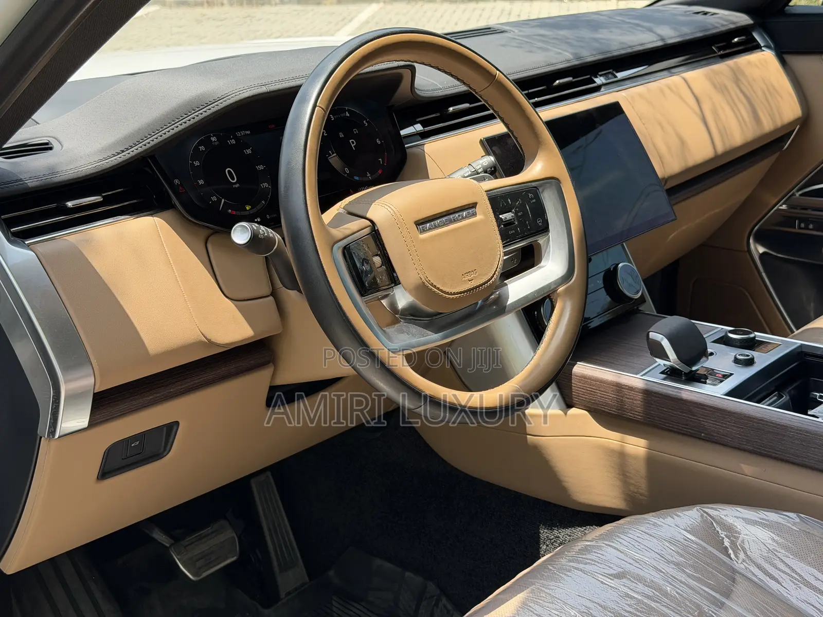 Land Rover Range Rover Vogue 2023 White