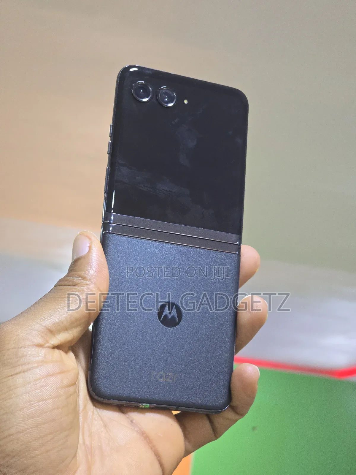 Motorola Razr 40 Ultra 256 GB Black