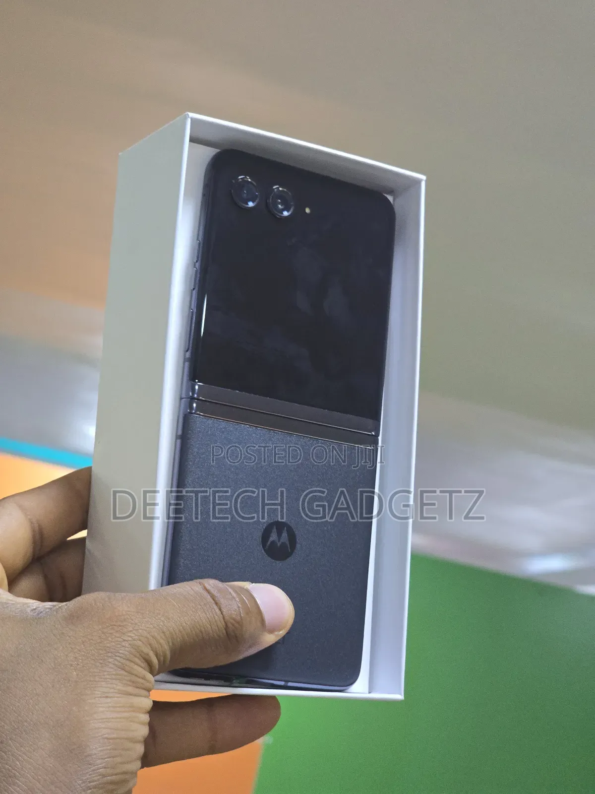 Motorola Razr 40 Ultra 256 GB Black