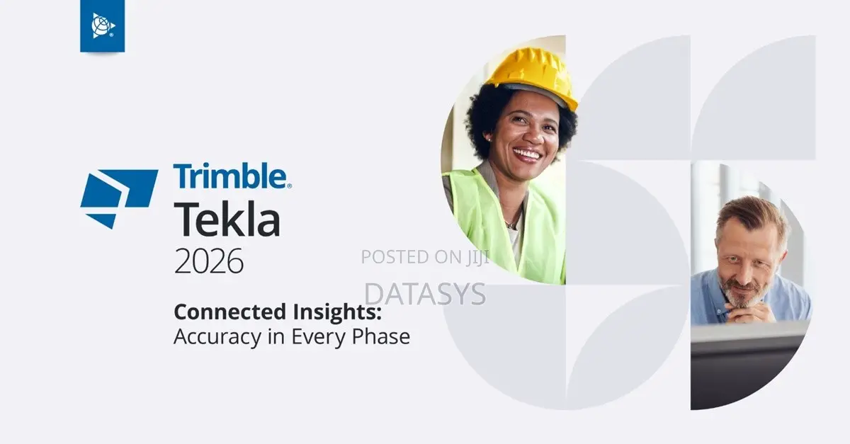 Tekla Structures 2026 – Advanced Bim Software for Structural Design