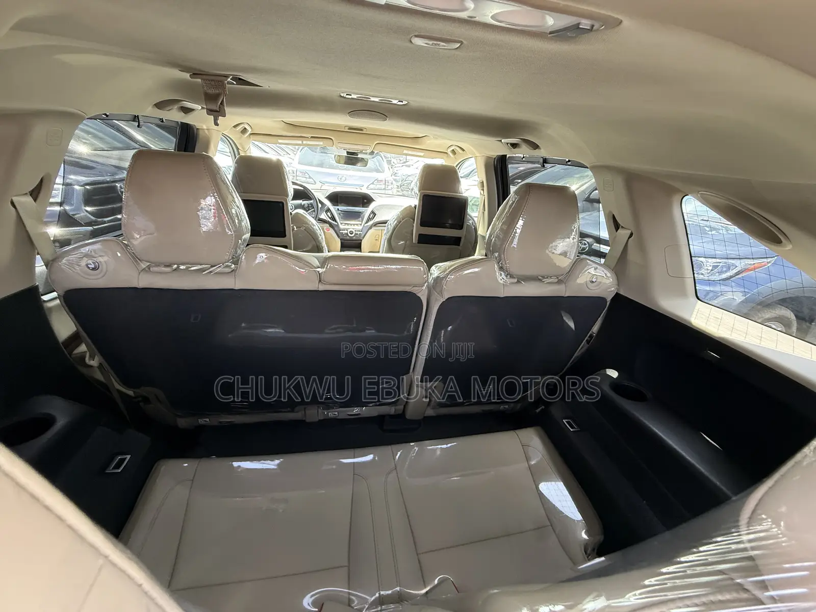 Acura MDX SH 4dr SUV AWD (3.5L 6cyl 9A) 2016 White