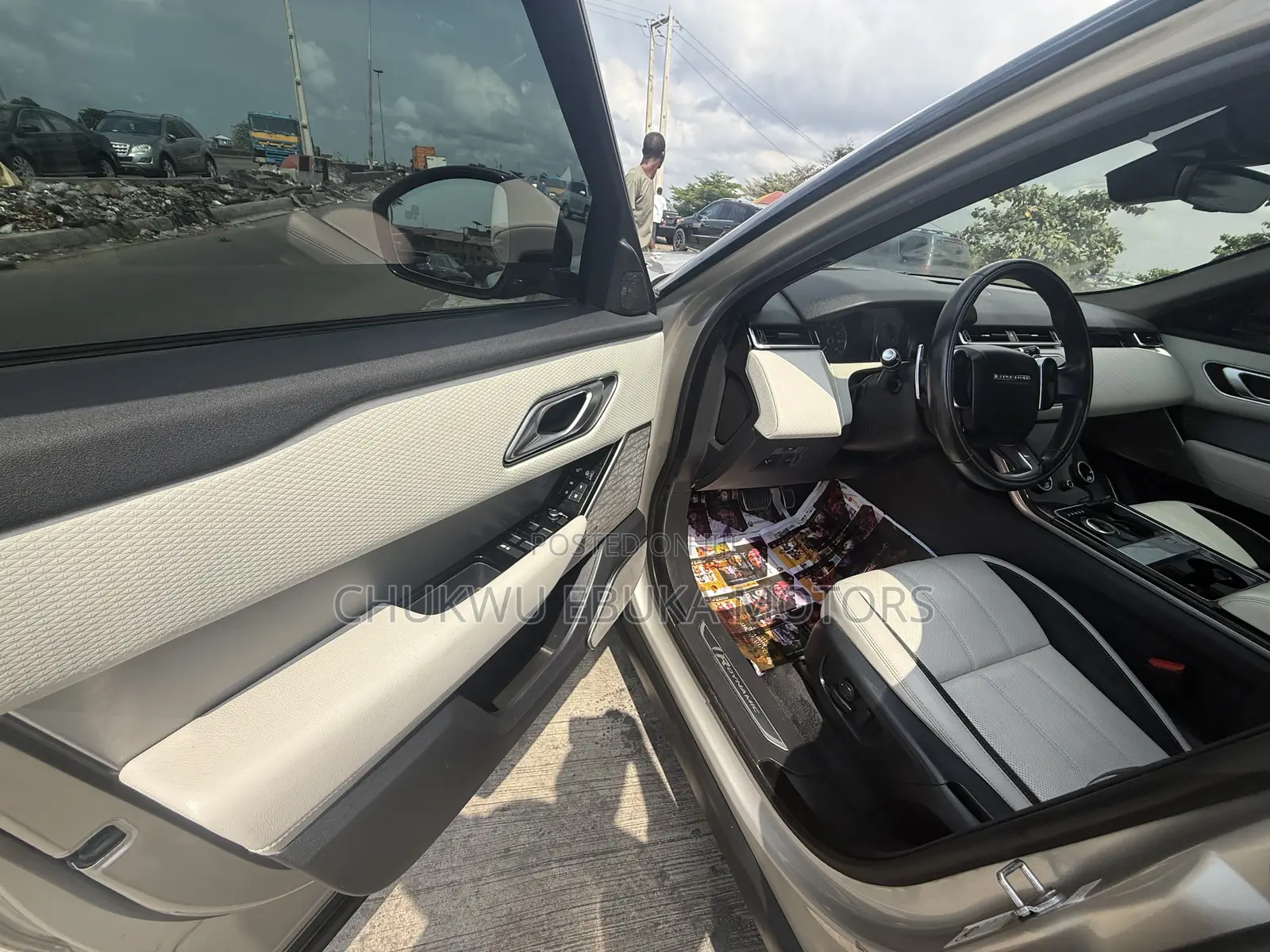 Land Rover Range Rover Velar P250 S 4x4 2020 Silver