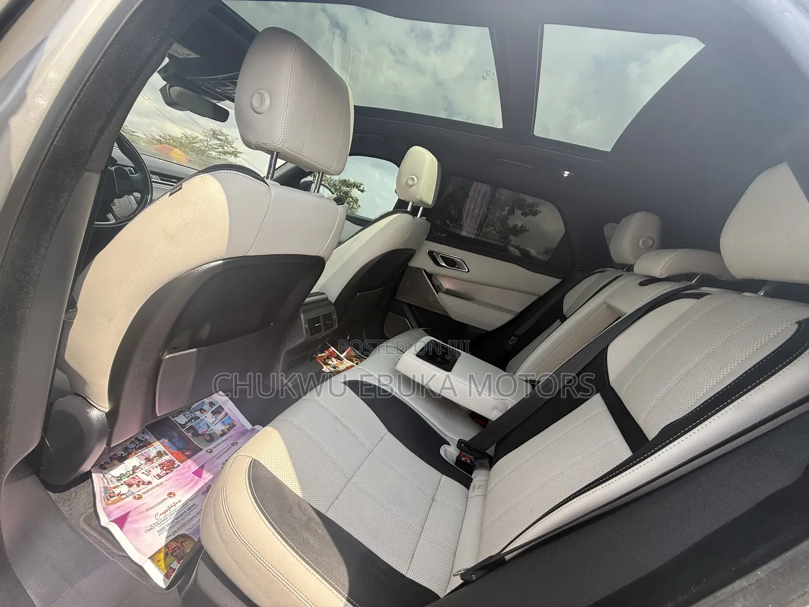 Land Rover Range Rover Velar P250 S 4x4 2020 Silver