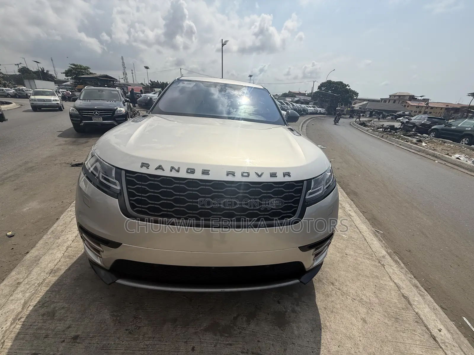 Land Rover Range Rover Velar P250 S 4x4 2020 Silver