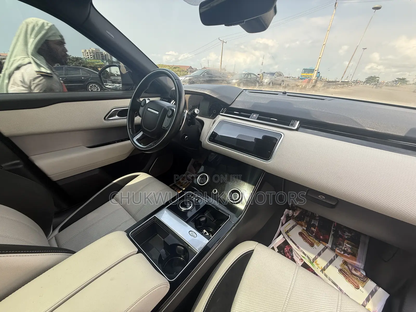 Land Rover Range Rover Velar P250 S 4x4 2020 Silver