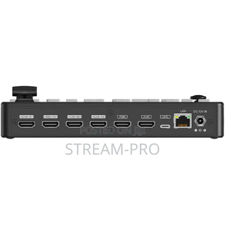 Cinetreak Cinelive V1 4-Channel Hdmi Video Switcher