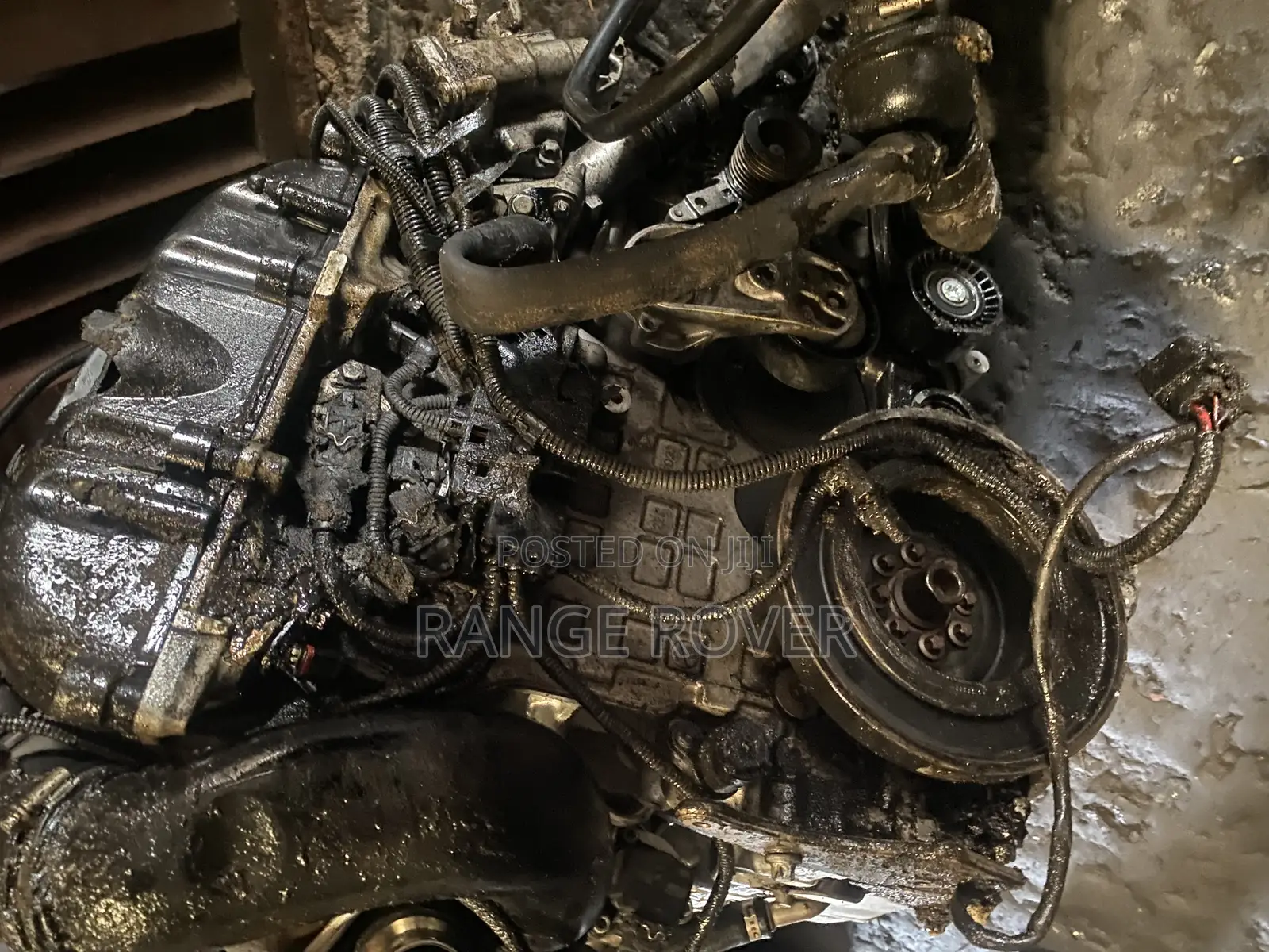 B M W Engine Six Plugs N55