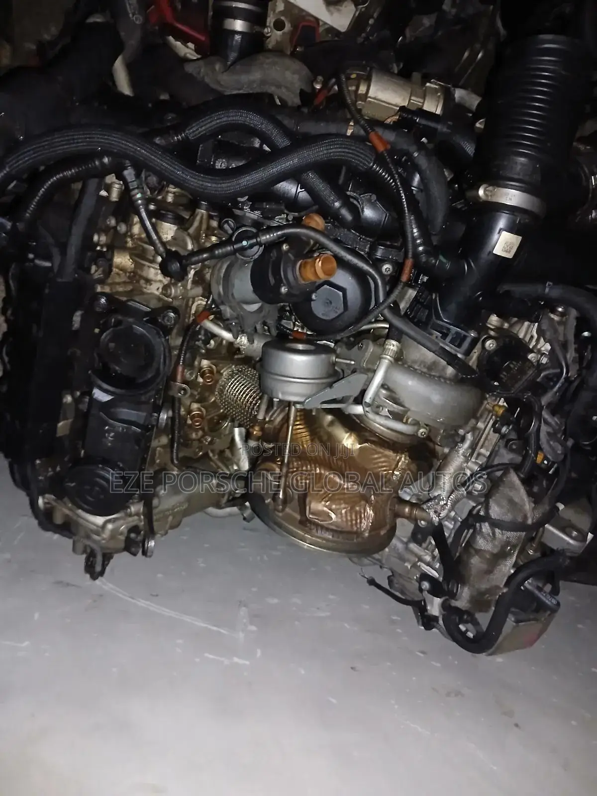 Complete Engine V6 3.0t Audi Q5,A7,Q7 2018-2022