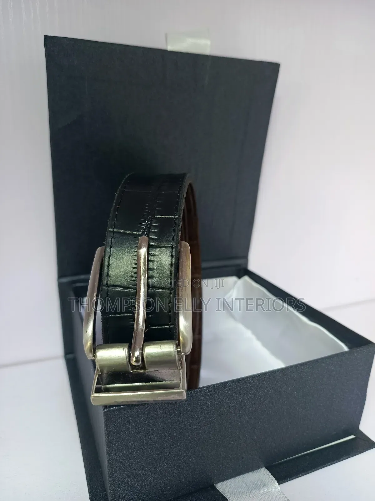 Genuine Leather Belt