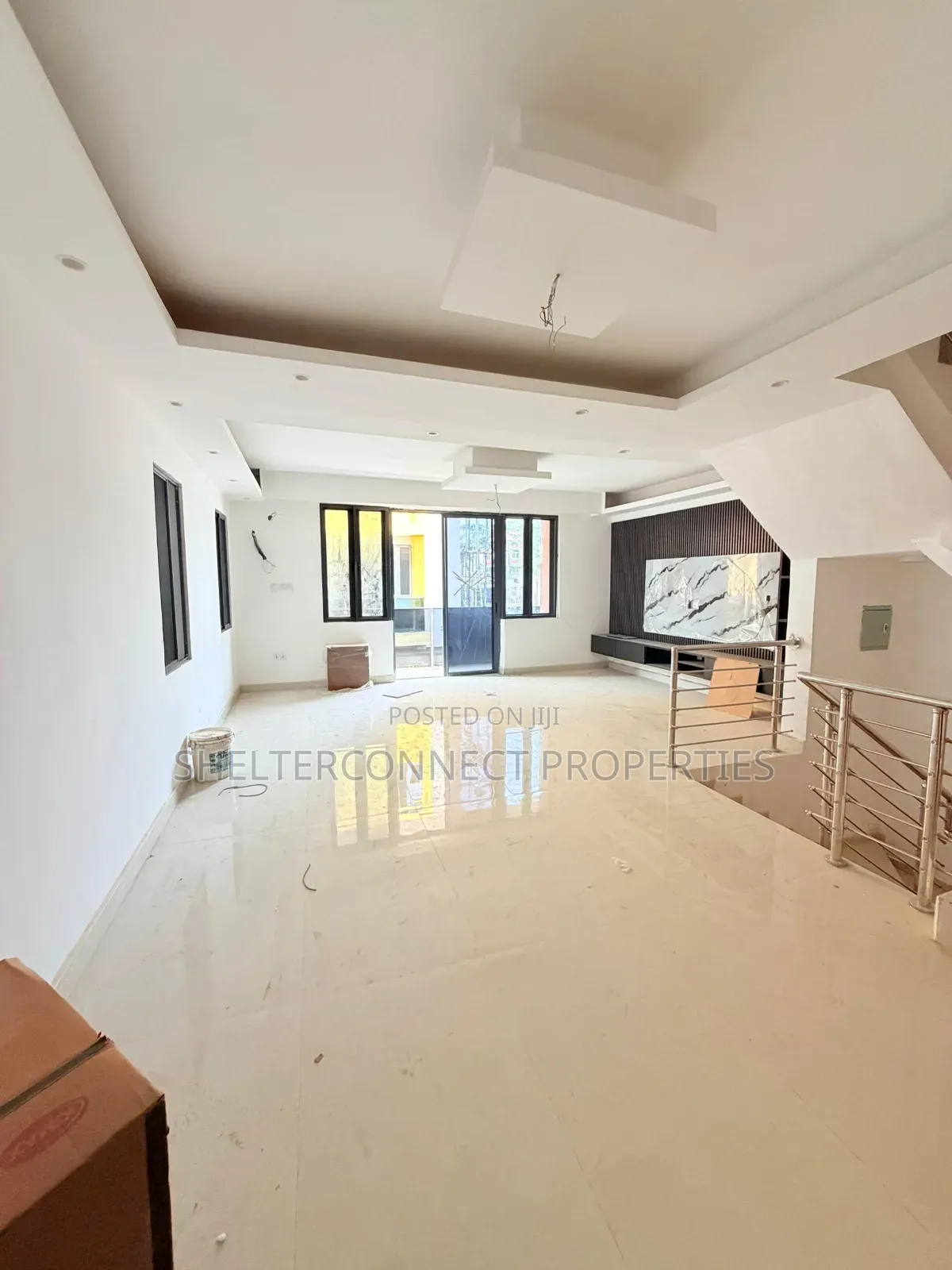 4bdrm Duplex in Adeniyi Jones for sale
