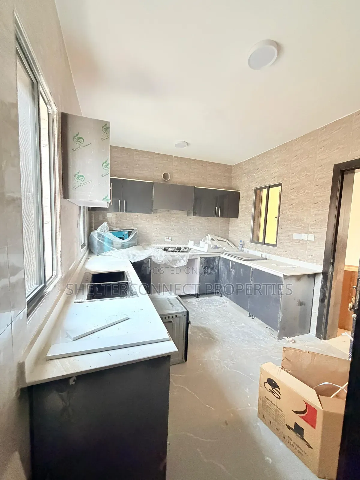 4bdrm Duplex in Adeniyi Jones for sale