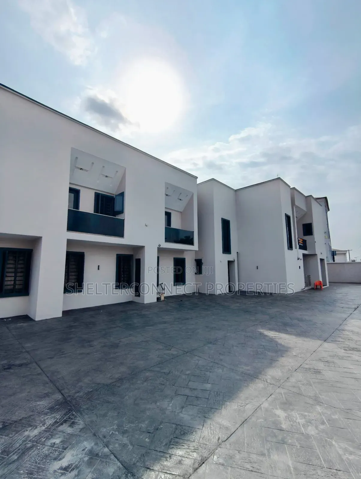 3bdrm Duplex in Ogba GRA for sale