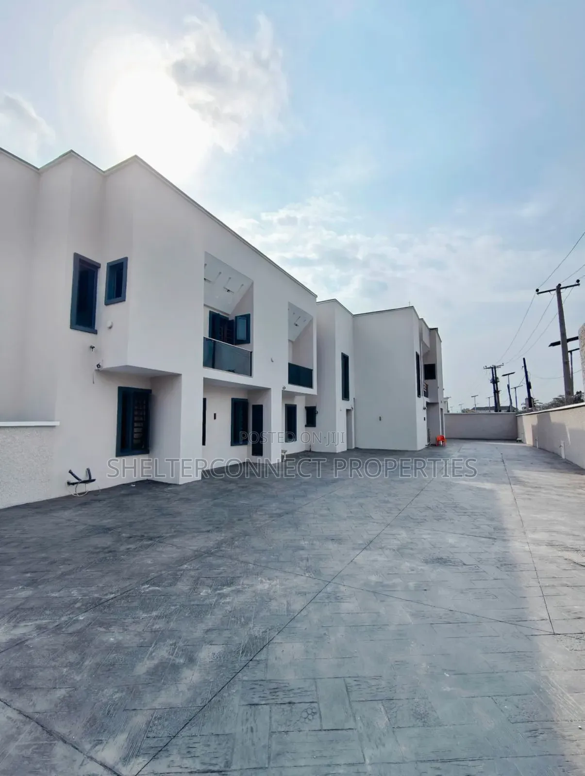 3bdrm Duplex in Ogba GRA for sale