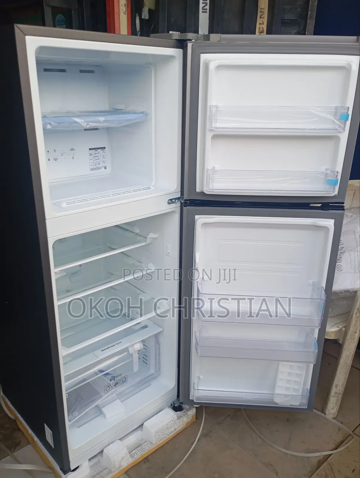 Samsung 220 Liters Inverter Fridge