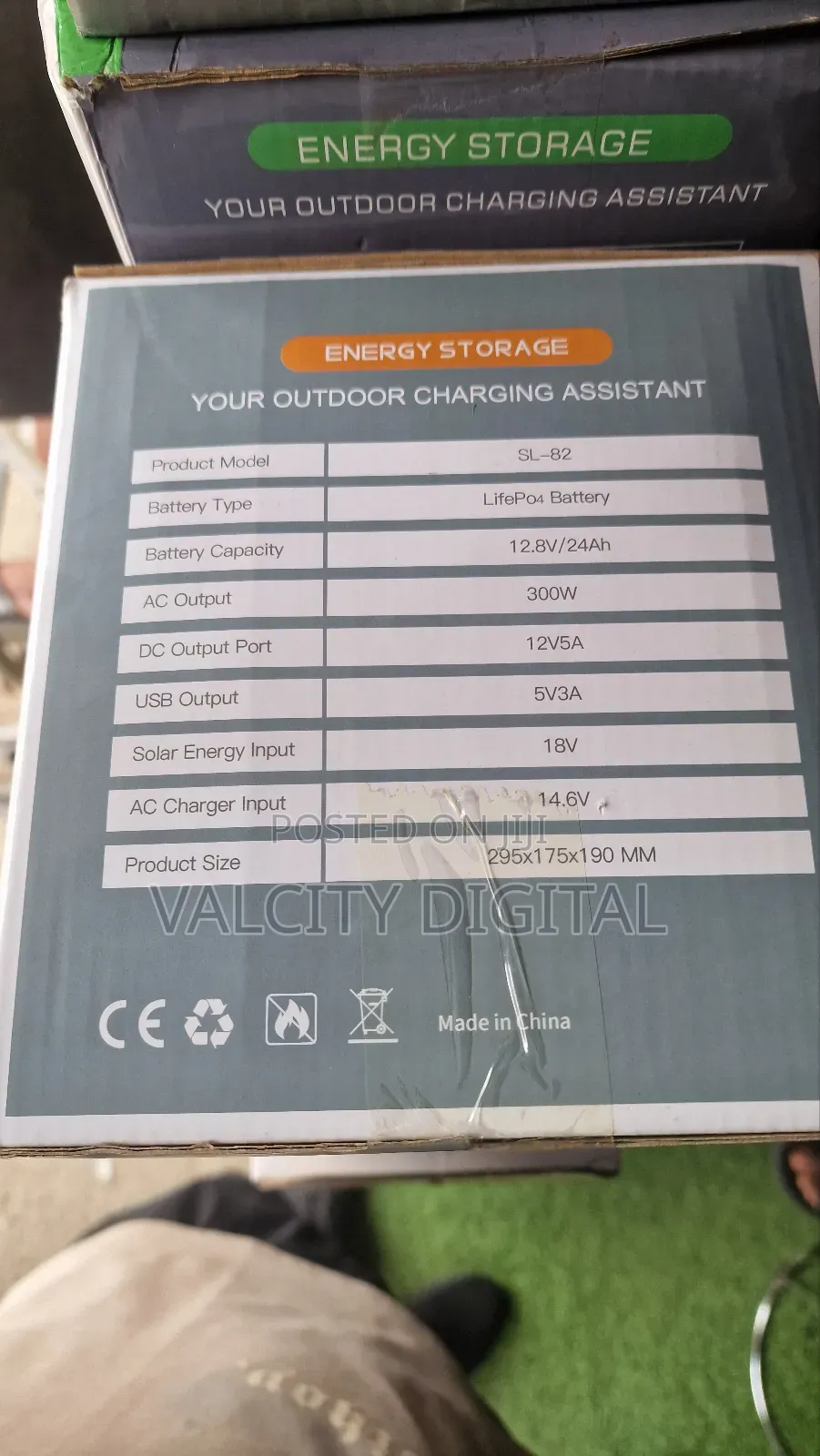 Energy Storage Solar
