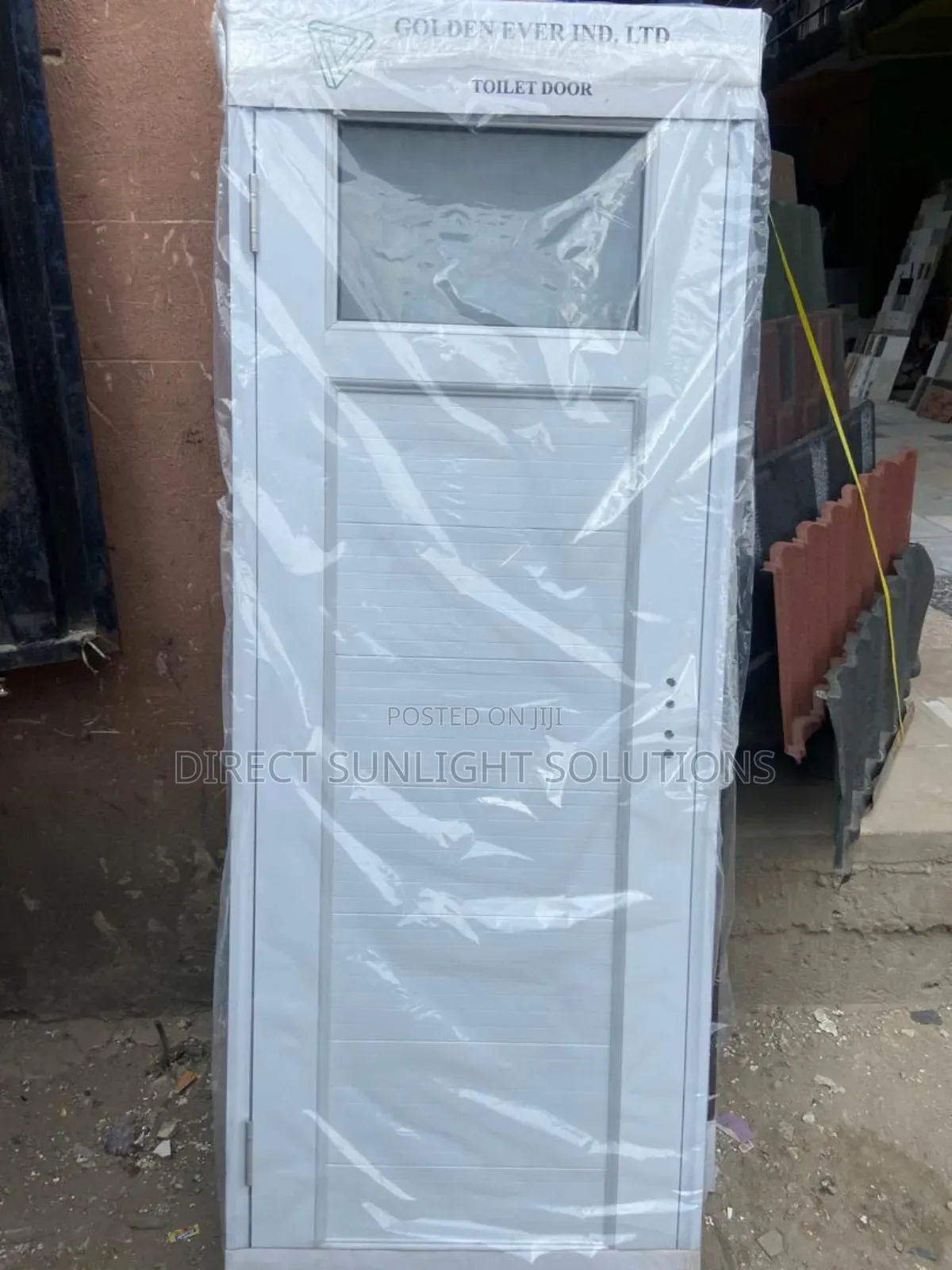 Toilet Door 3ft High Quality