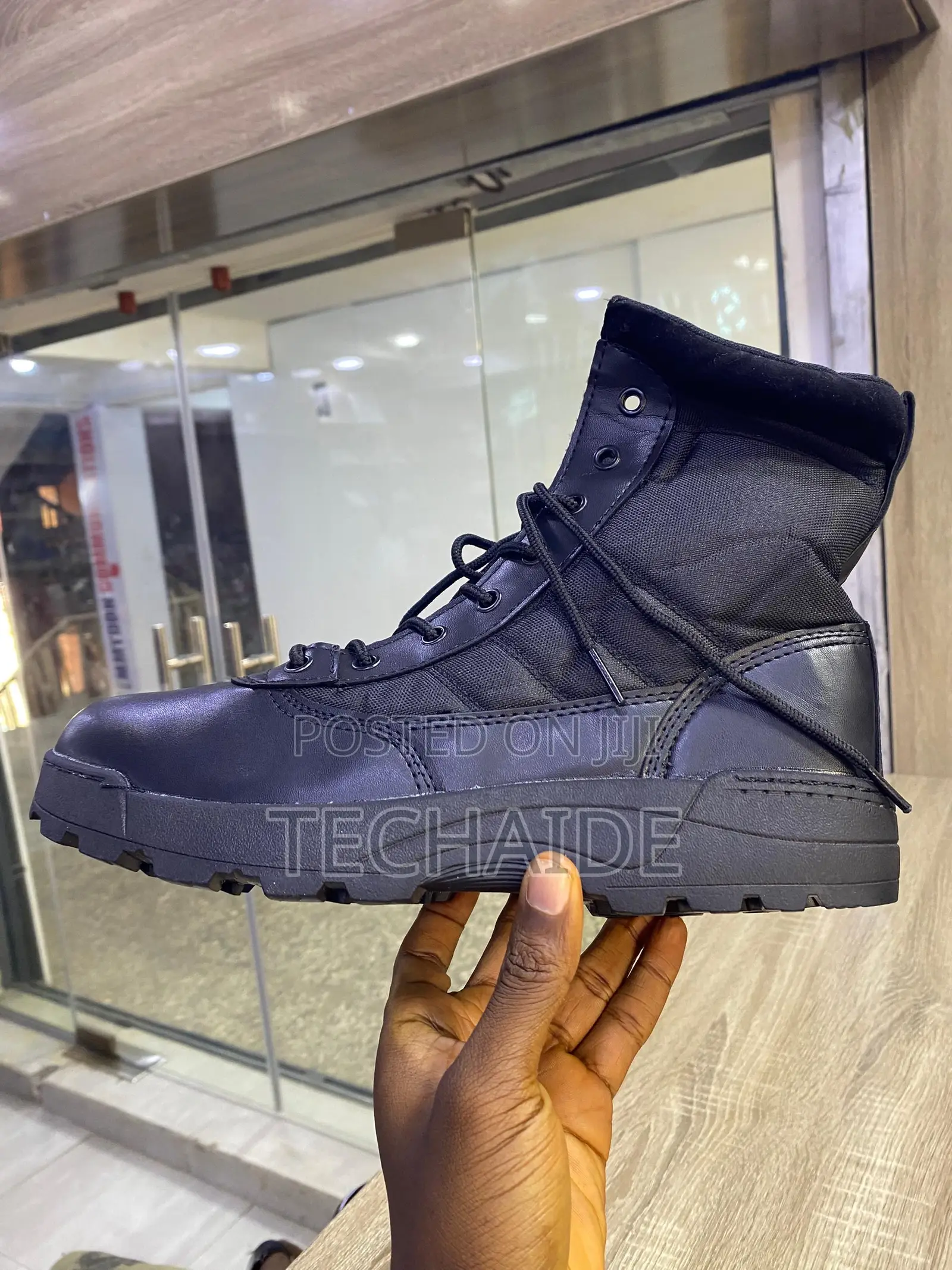 Military / Safety Boot