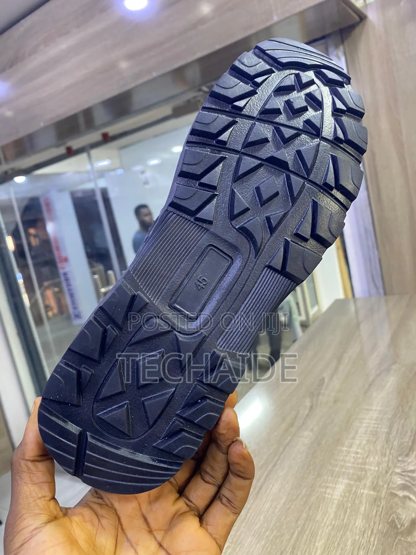 Military / Safety Boot