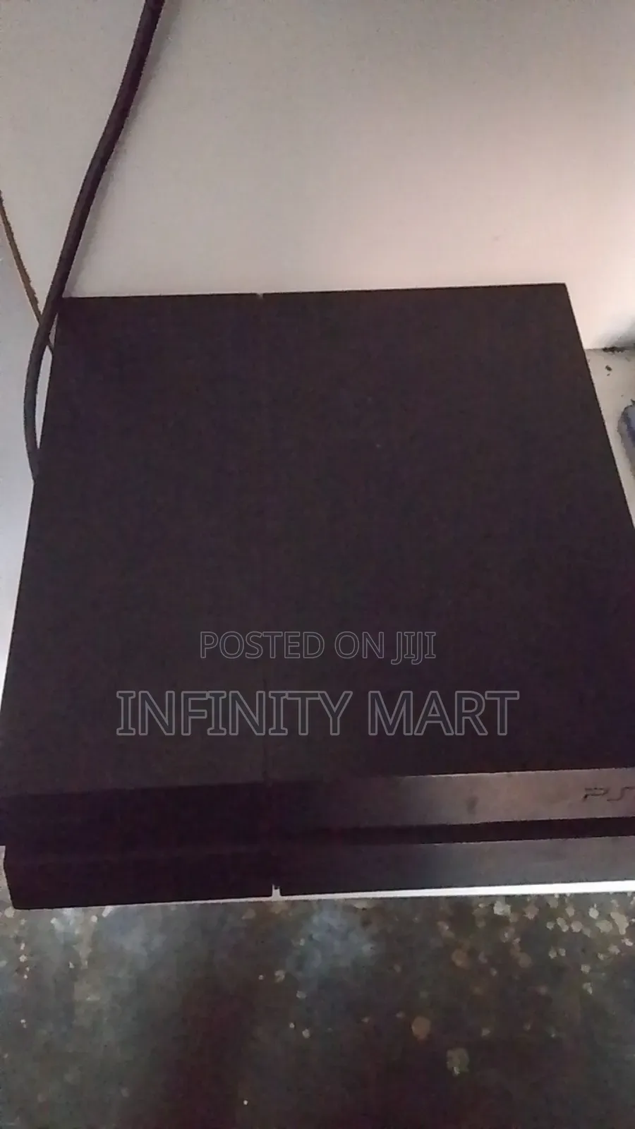 Ps4 With Console