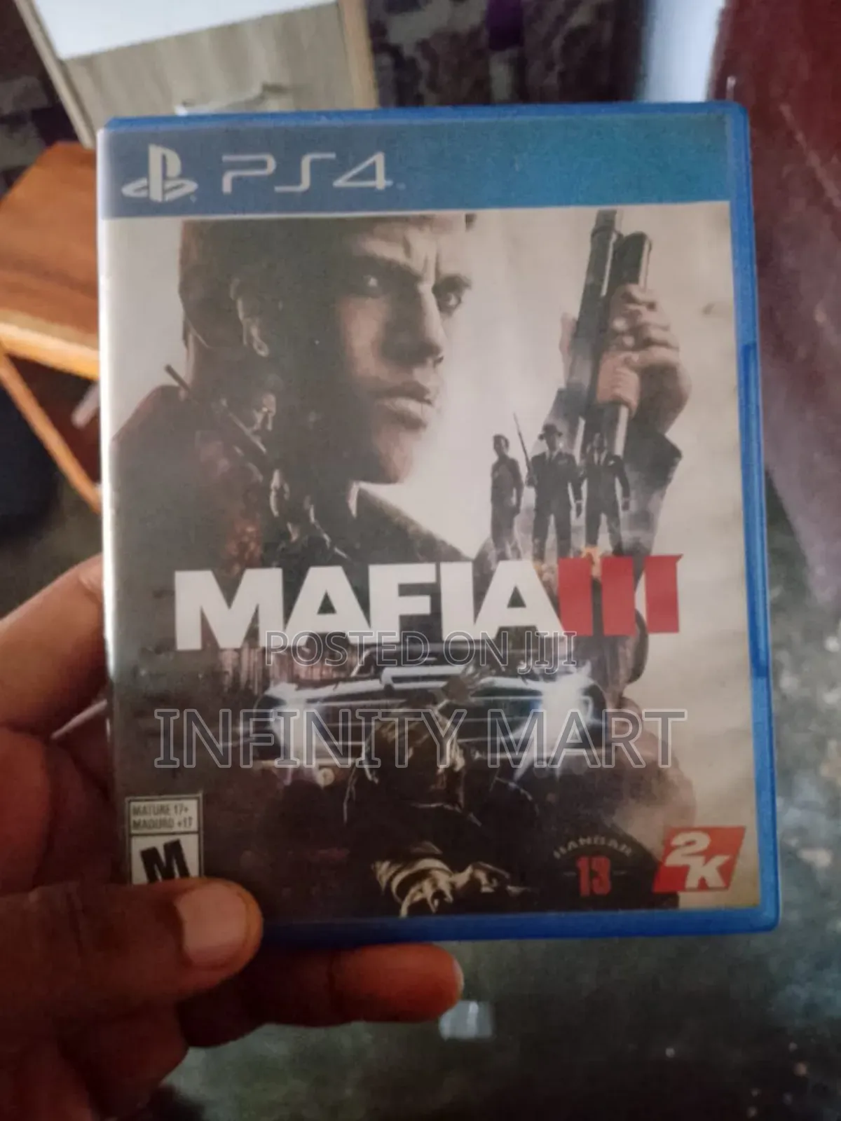 Ps4 With Console