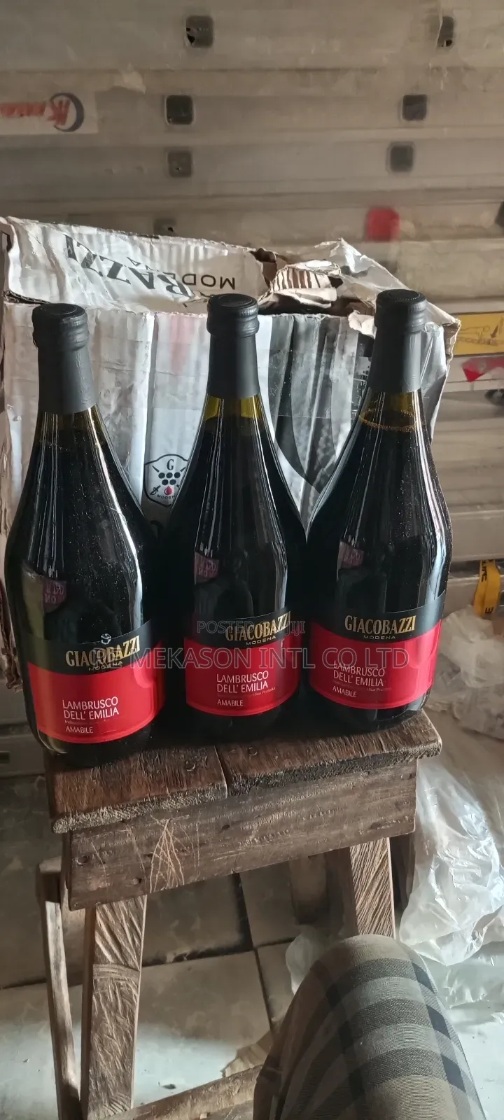 Lambrusco Dell Emilia 1.5ltrs (Big One)