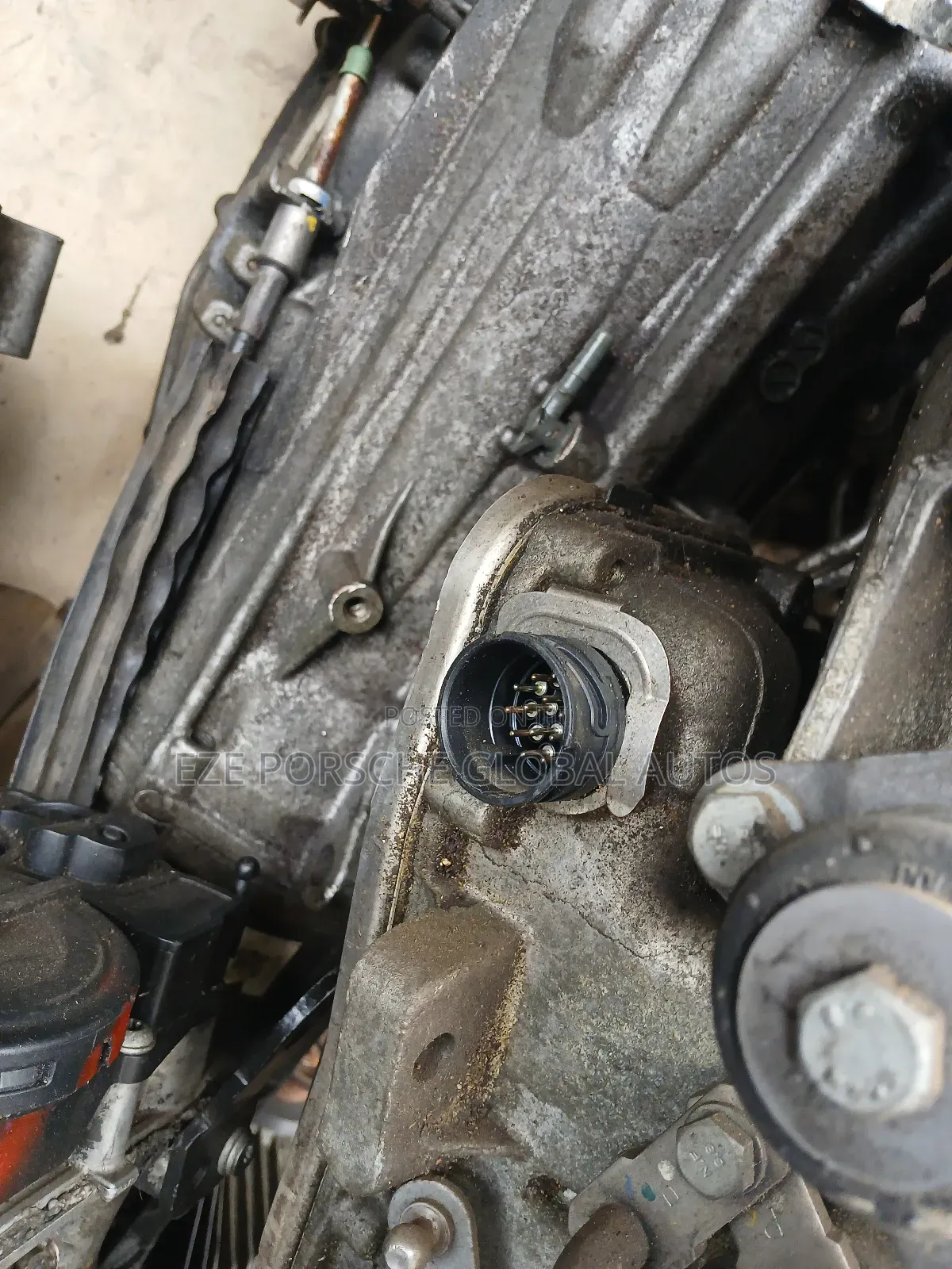 Gearbox V6 3.0t V6 3.2 Audi Q5, A6, A5 and A7