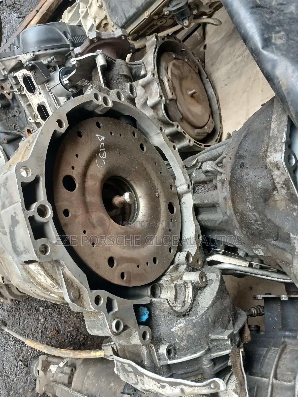 Gearbox V6 3.0t V6 3.2 Audi Q5, A6, A5 and A7
