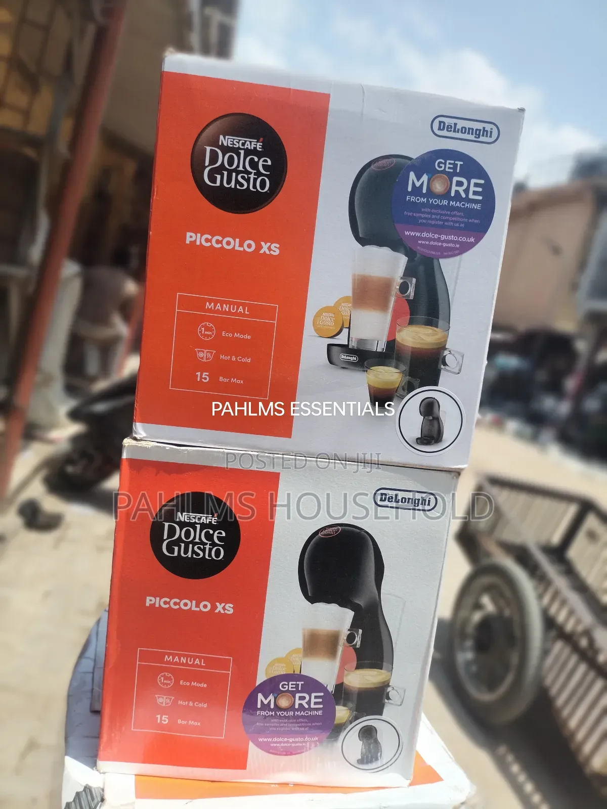 Delonghi Dolce Gusto Capsule Coffee Machine