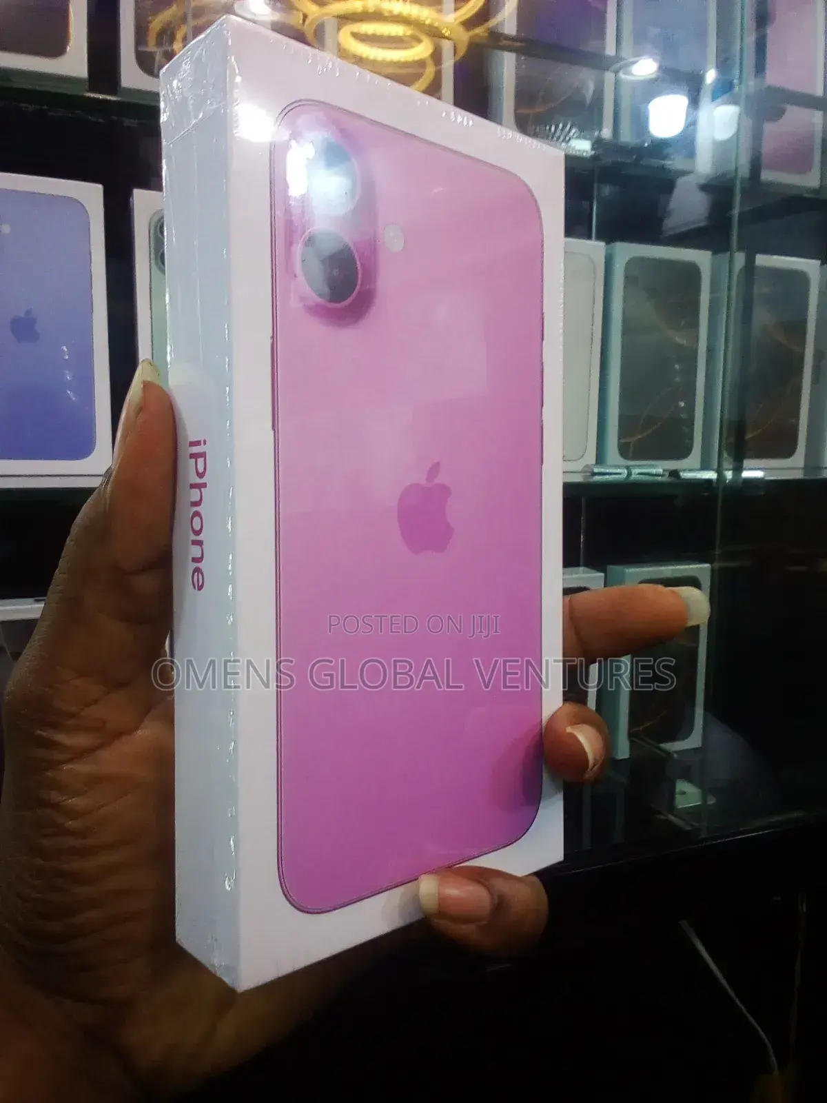New Apple iPhone 16 Plus 128 GB